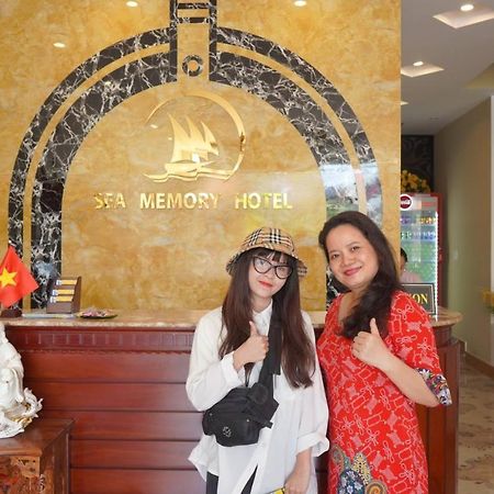 Sea Memory Hotel Вунг Тау Екстериор снимка