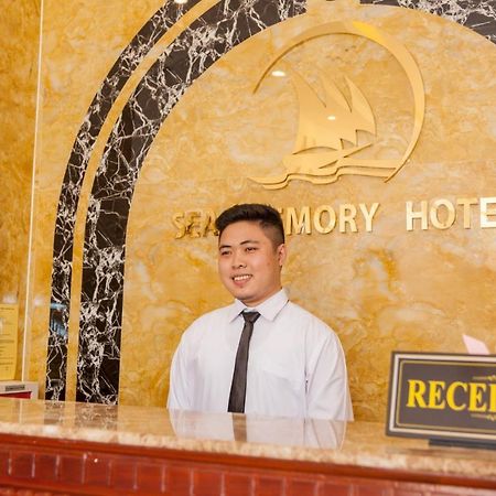 Sea Memory Hotel Вунг Тау Екстериор снимка