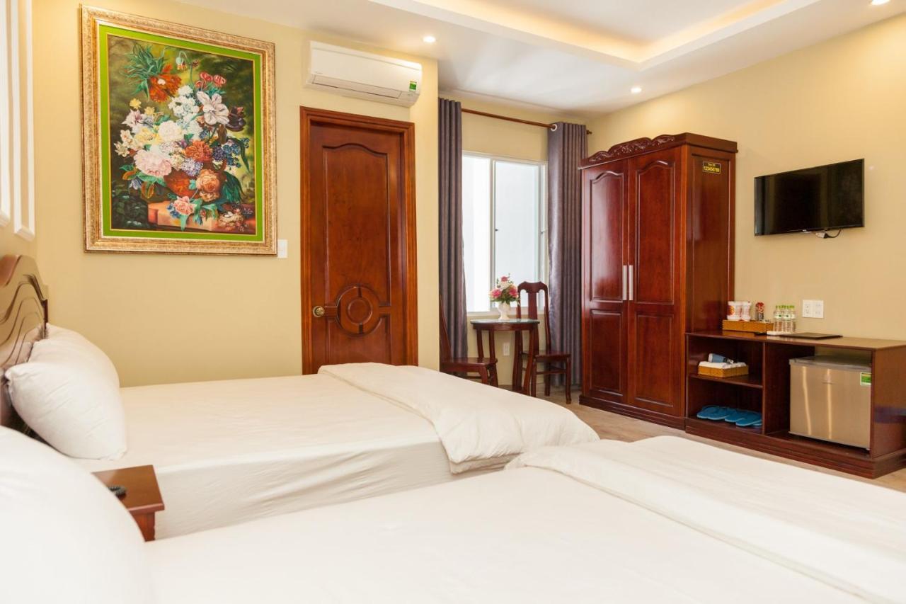 Sea Memory Hotel Вунг Тау Екстериор снимка