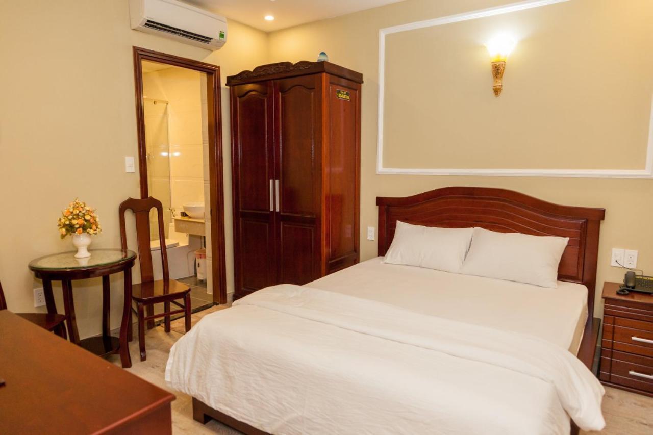 Sea Memory Hotel Вунг Тау Екстериор снимка