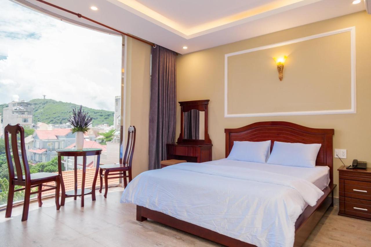Sea Memory Hotel Вунг Тау Екстериор снимка