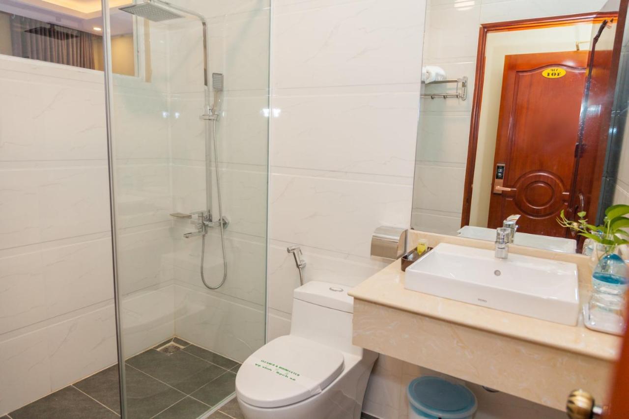 Sea Memory Hotel Вунг Тау Екстериор снимка