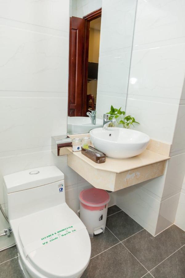 Sea Memory Hotel Вунг Тау Екстериор снимка