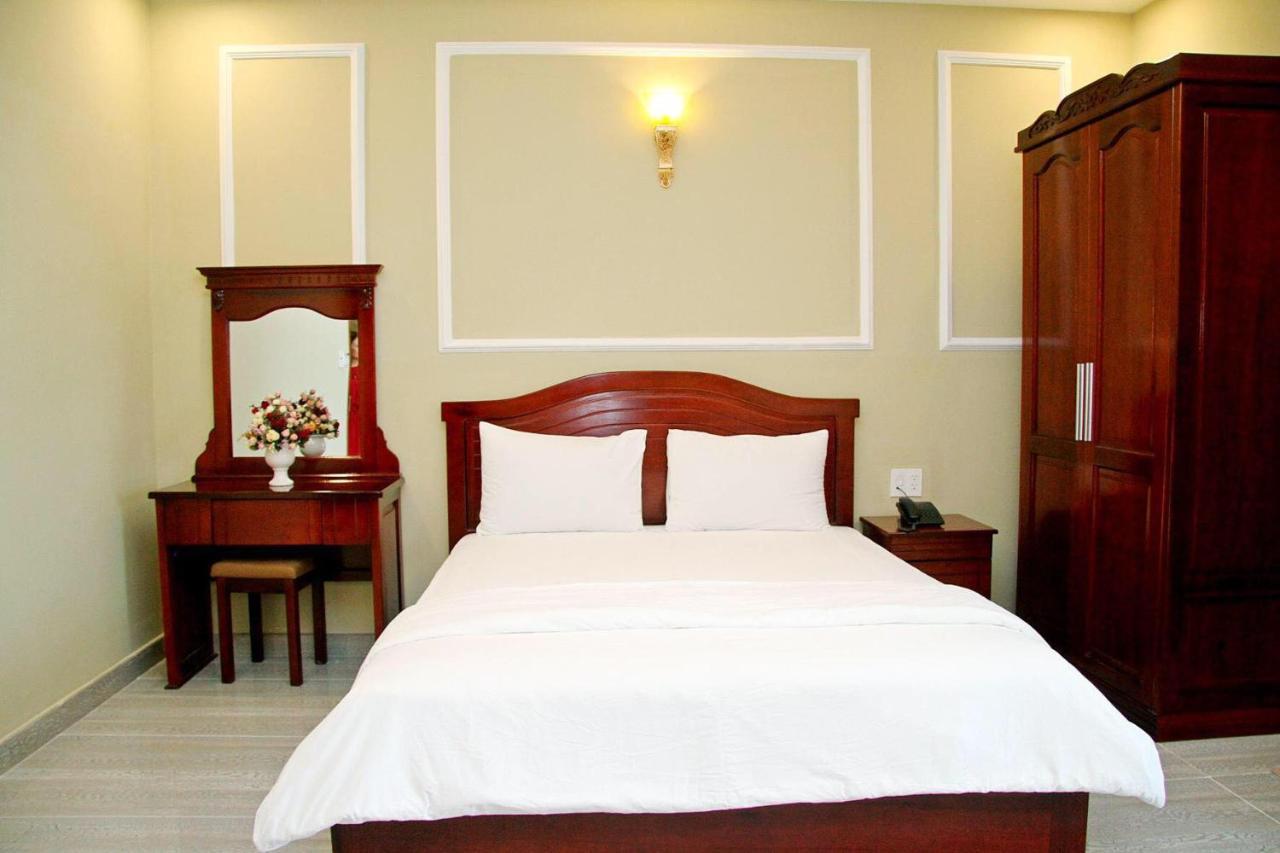 Sea Memory Hotel Вунг Тау Екстериор снимка