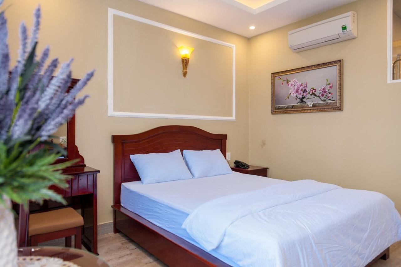 Sea Memory Hotel Вунг Тау Екстериор снимка