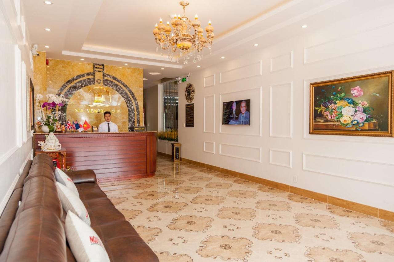 Sea Memory Hotel Вунг Тау Екстериор снимка