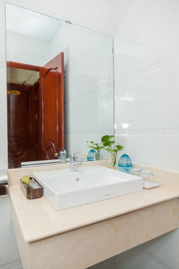 Sea Memory Hotel Вунг Тау Екстериор снимка