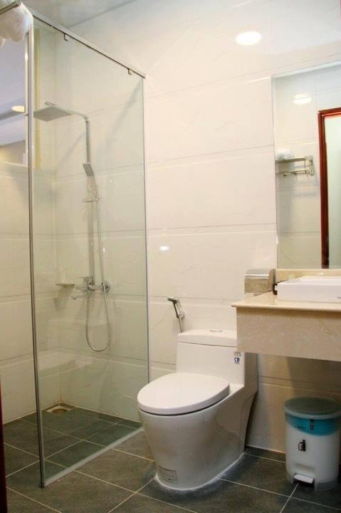 Sea Memory Hotel Вунг Тау Екстериор снимка