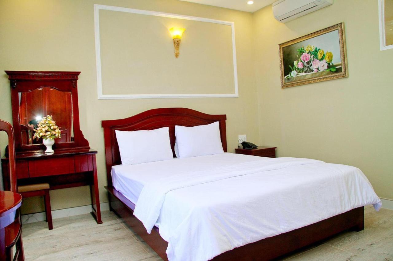 Sea Memory Hotel Вунг Тау Екстериор снимка