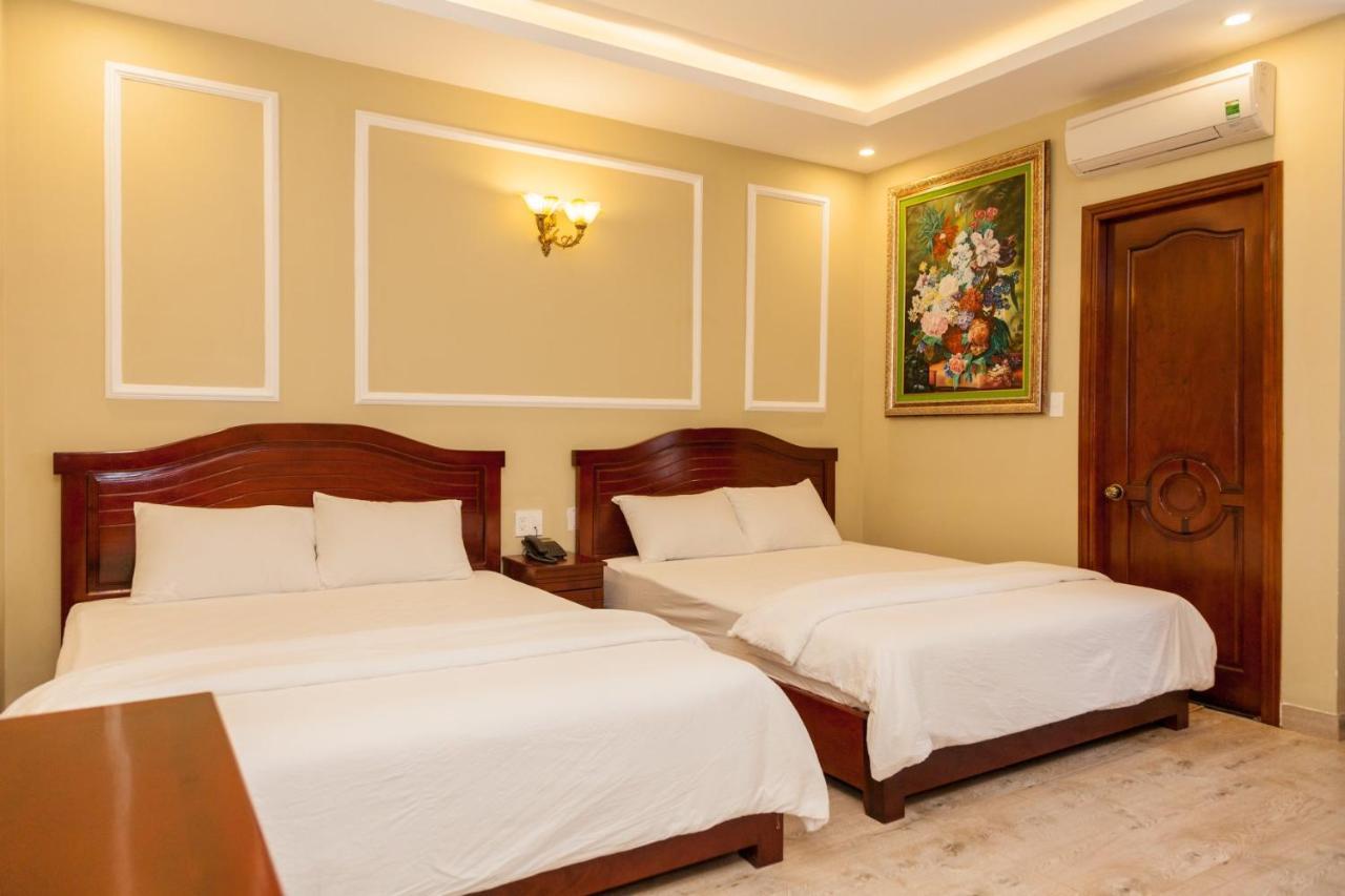 Sea Memory Hotel Вунг Тау Екстериор снимка