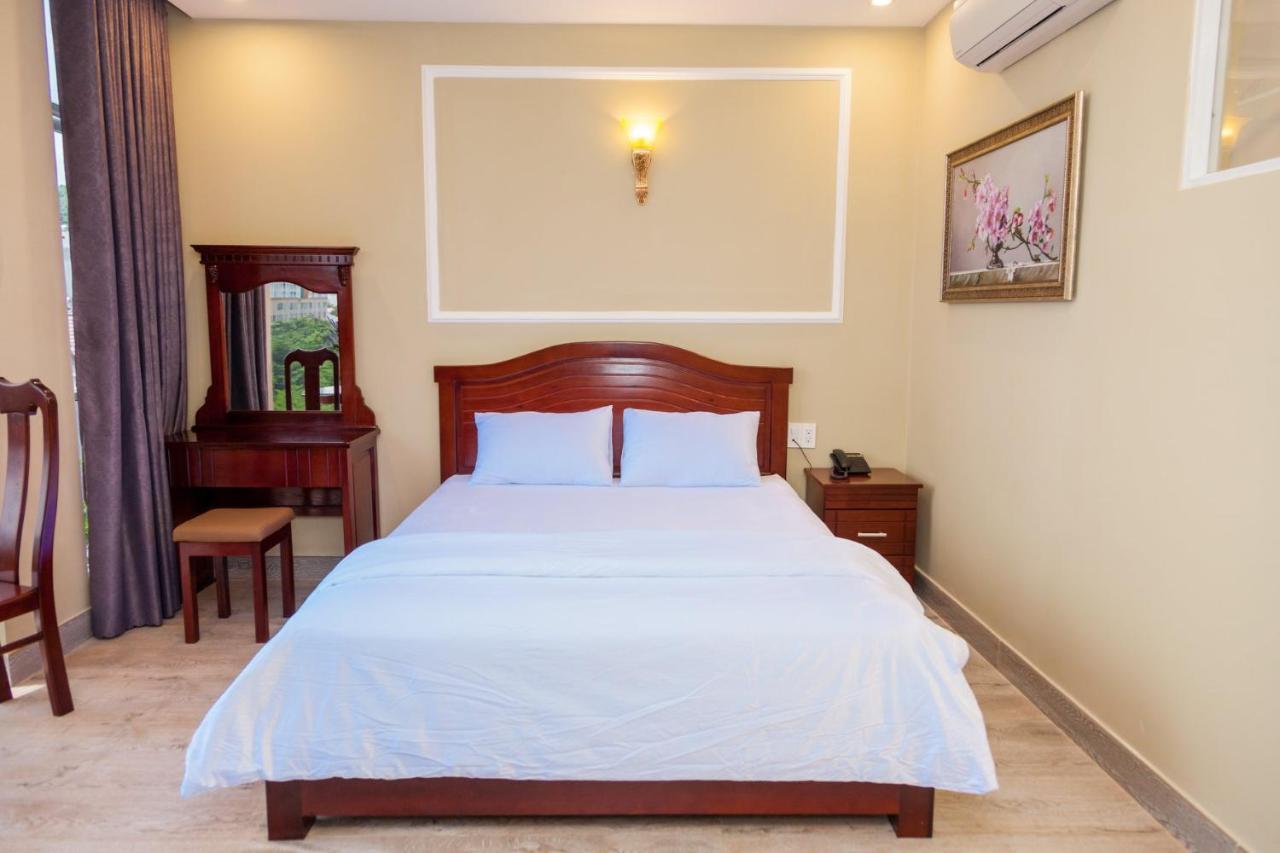 Sea Memory Hotel Вунг Тау Екстериор снимка
