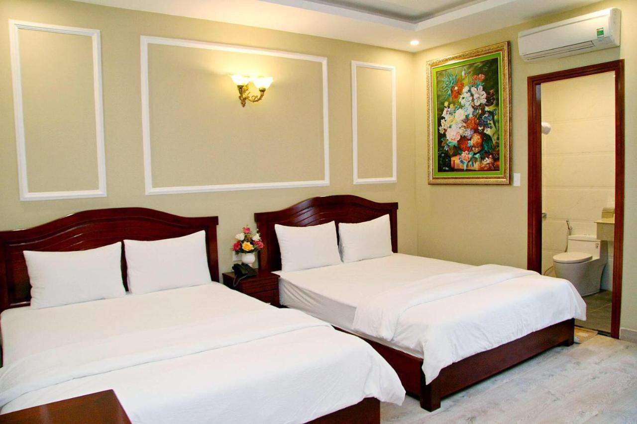 Sea Memory Hotel Вунг Тау Екстериор снимка