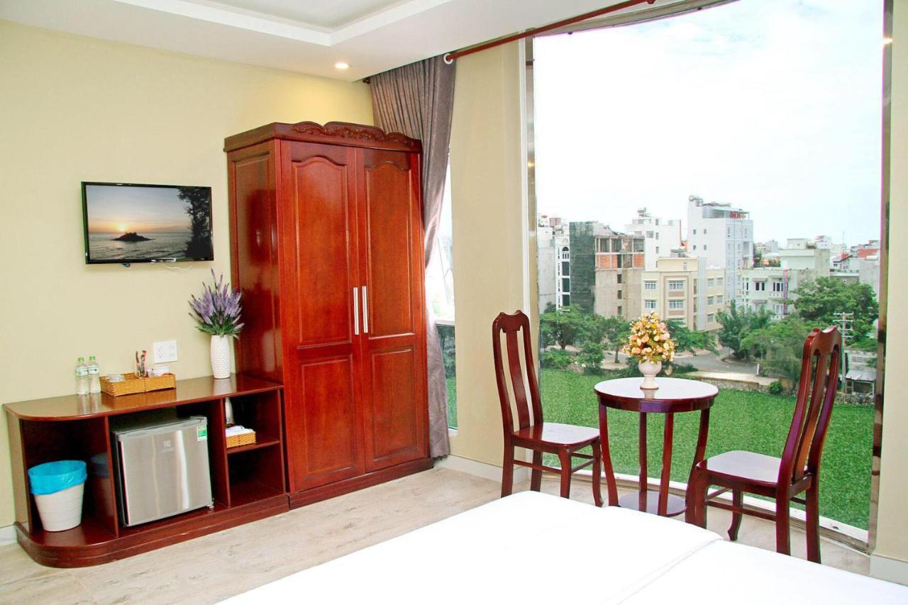 Sea Memory Hotel Вунг Тау Екстериор снимка