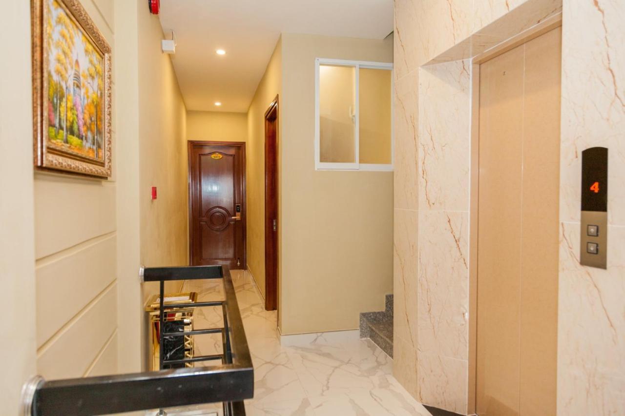 Sea Memory Hotel Вунг Тау Екстериор снимка