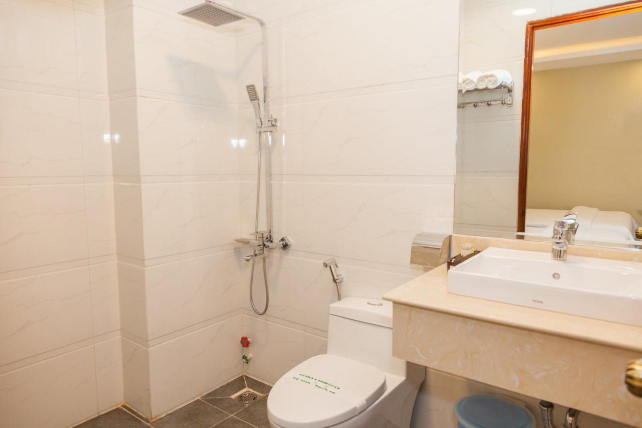 Sea Memory Hotel Вунг Тау Екстериор снимка