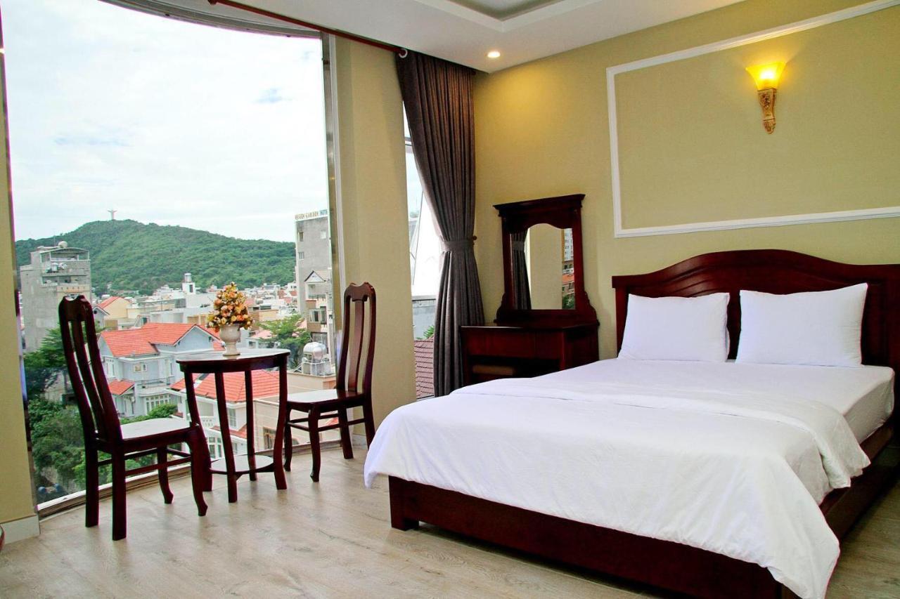 Sea Memory Hotel Вунг Тау Екстериор снимка