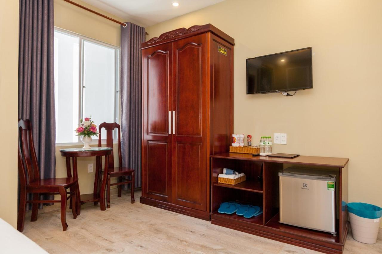 Sea Memory Hotel Вунг Тау Екстериор снимка