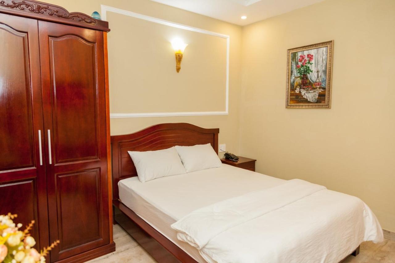 Sea Memory Hotel Вунг Тау Екстериор снимка
