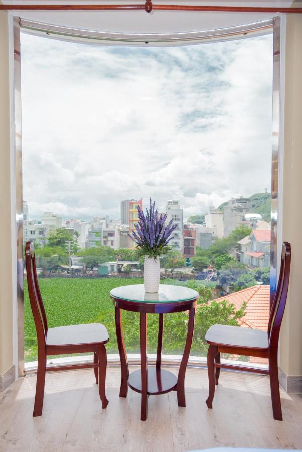 Sea Memory Hotel Вунг Тау Екстериор снимка