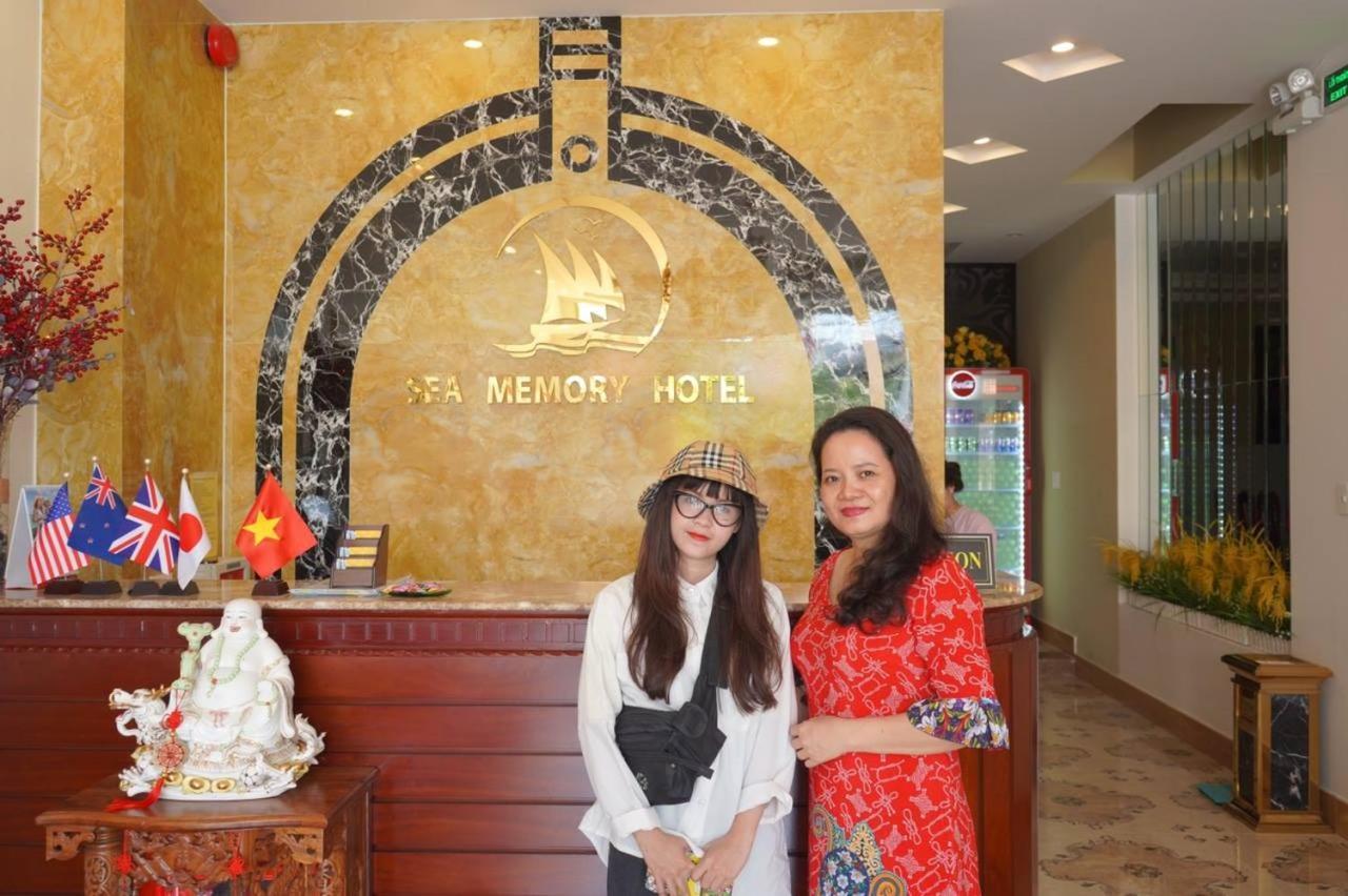Sea Memory Hotel Вунг Тау Екстериор снимка