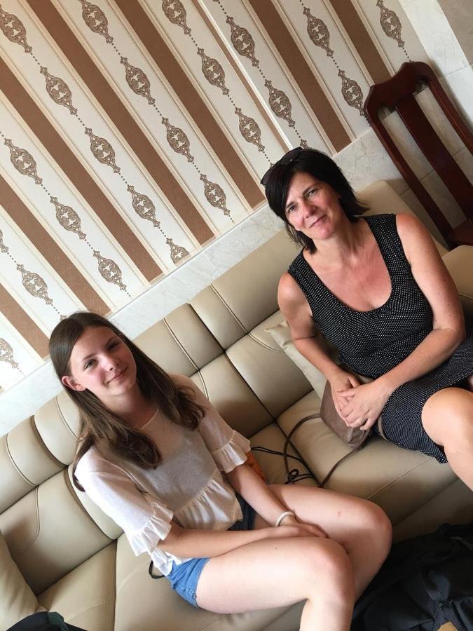 Sea Memory Hotel Вунг Тау Екстериор снимка