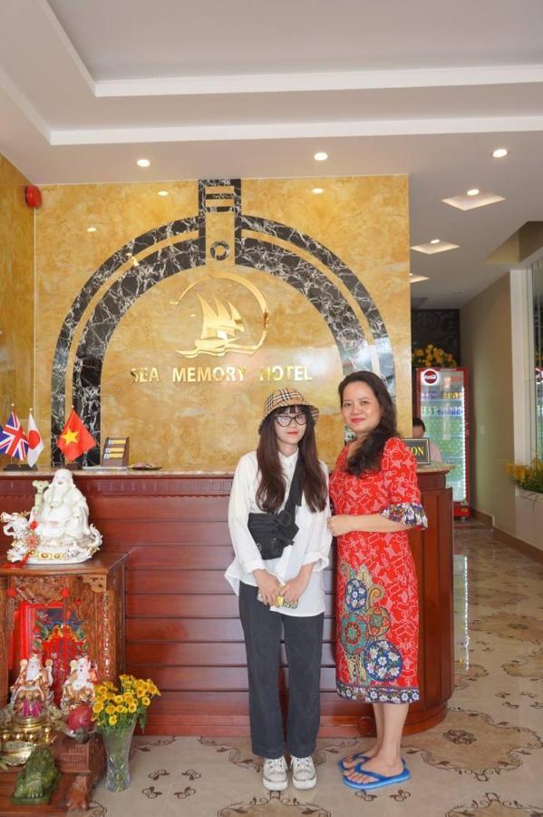 Sea Memory Hotel Вунг Тау Екстериор снимка