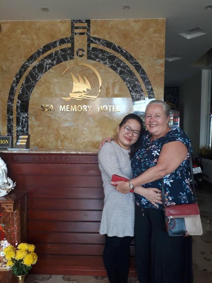 Sea Memory Hotel Вунг Тау Екстериор снимка