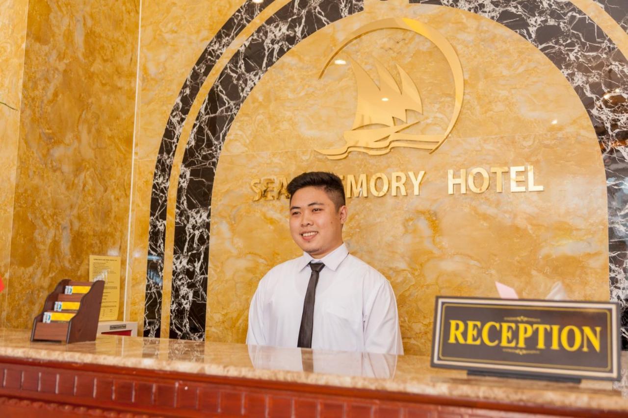 Sea Memory Hotel Вунг Тау Екстериор снимка