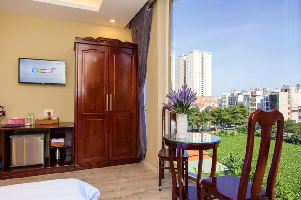 Sea Memory Hotel Вунг Тау Екстериор снимка