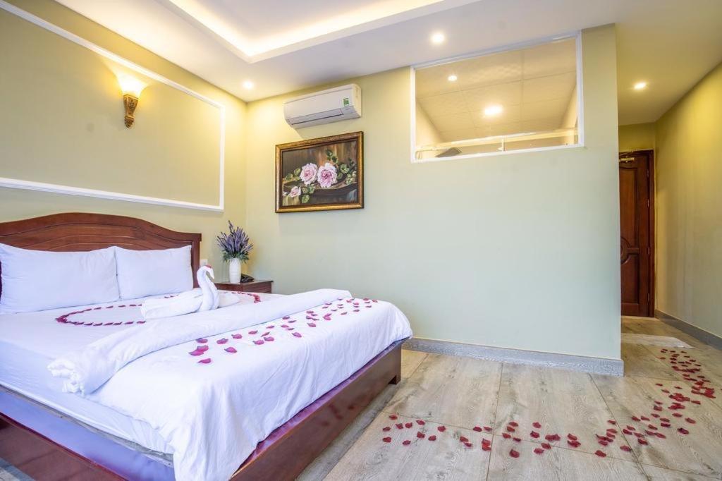 Sea Memory Hotel Вунг Тау Екстериор снимка