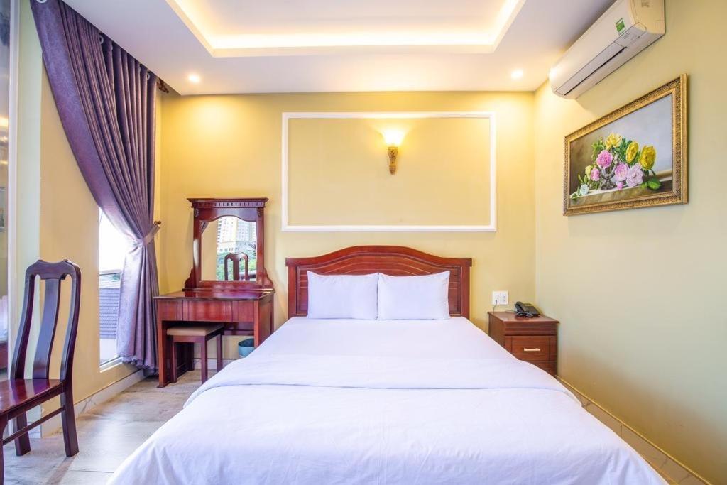 Sea Memory Hotel Вунг Тау Екстериор снимка
