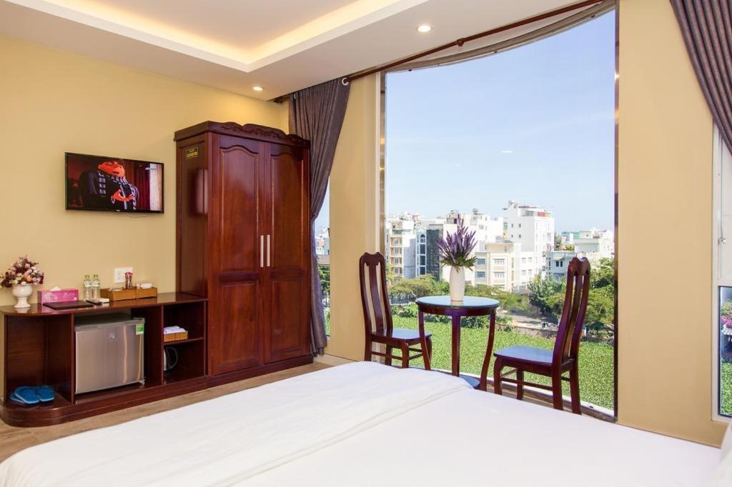 Sea Memory Hotel Вунг Тау Екстериор снимка