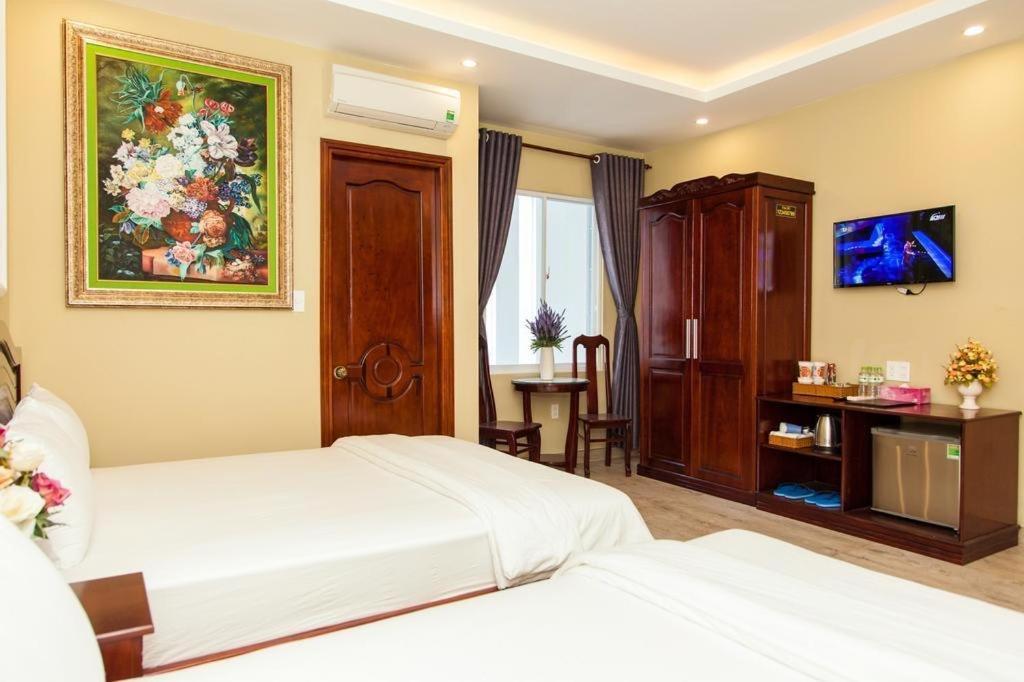 Sea Memory Hotel Вунг Тау Екстериор снимка