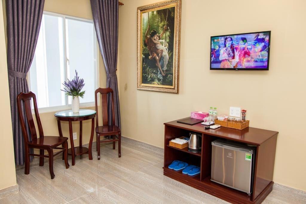 Sea Memory Hotel Вунг Тау Екстериор снимка