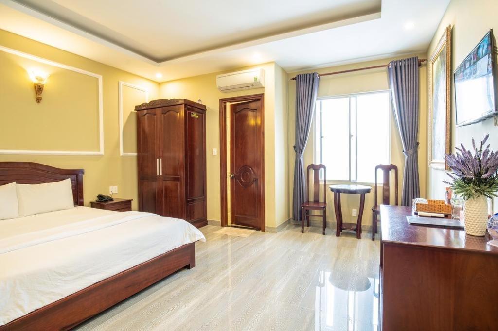Sea Memory Hotel Вунг Тау Екстериор снимка
