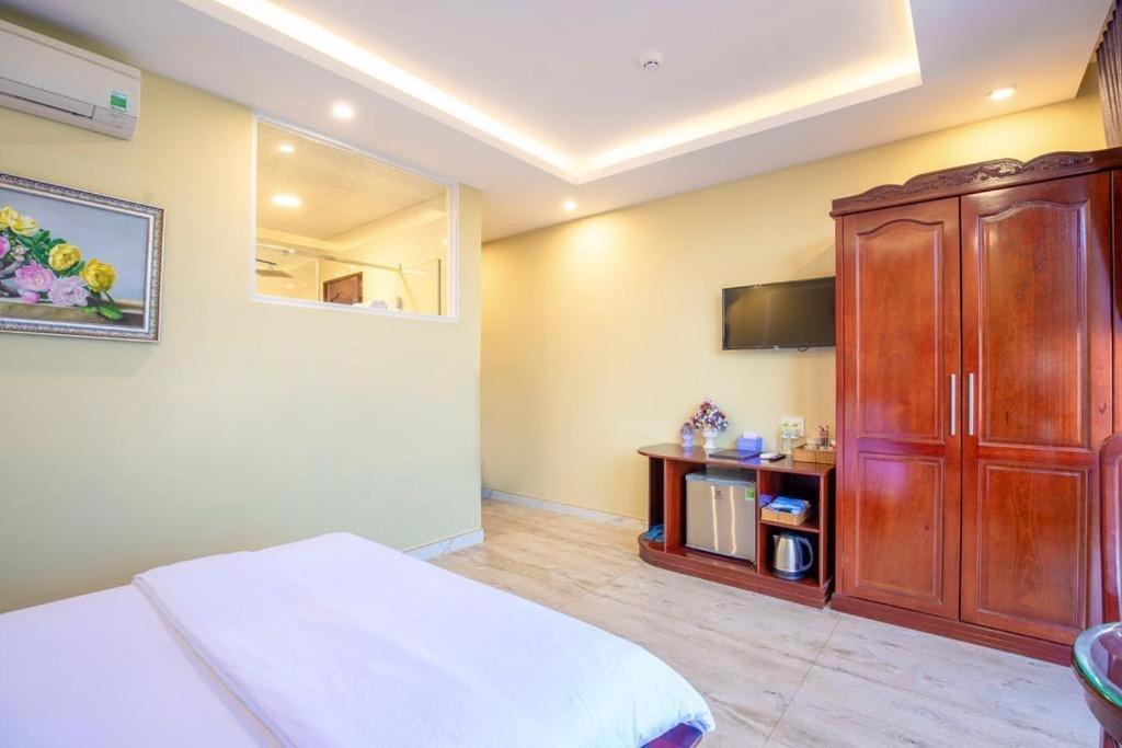 Sea Memory Hotel Вунг Тау Екстериор снимка